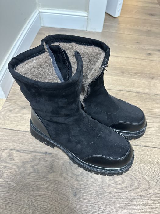 Зимние ботинки Новые