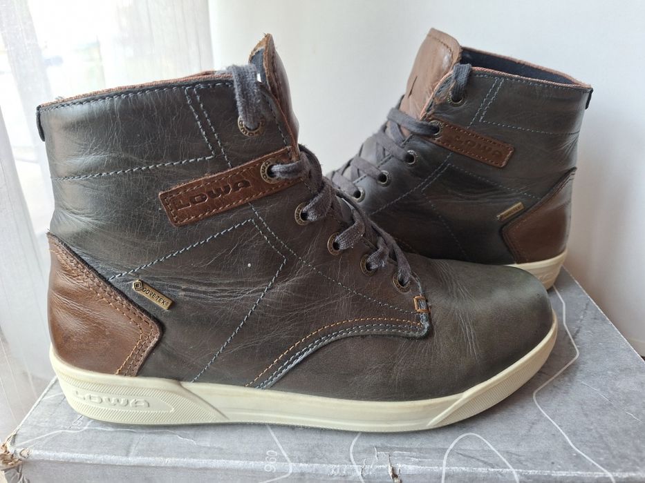 Мъжки зимни боти Lowa London II GTX  QC