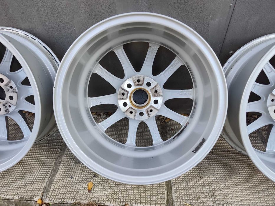 Джанти 17 ' цола 5х112 ET27 7,5J SKODA VW AUDI SEAT / ШКОДА ФОЛКСВАГЕН АУДИ 5X112