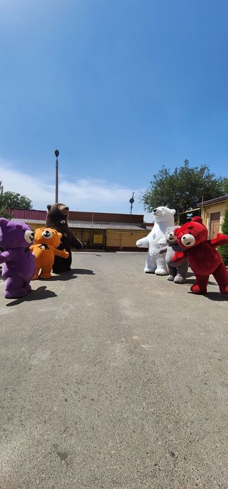 Мишки на ваш праздники