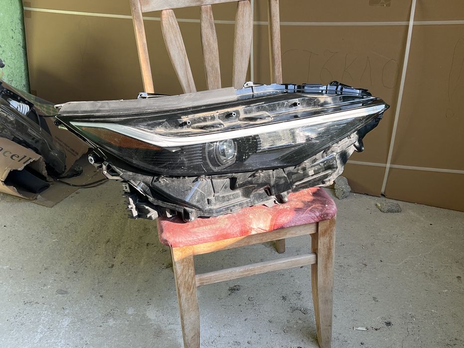 Toyota BZ4X 2023 Full Led десен фар