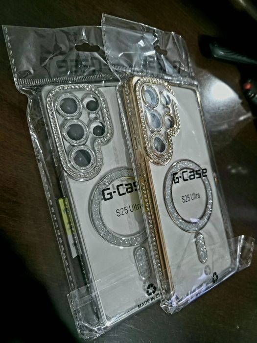 Чехол на самсунг S 25 ultra