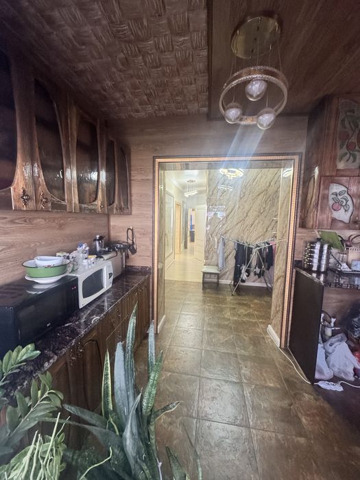 Продаеться 2 ком. Евроремонт Сергели-2