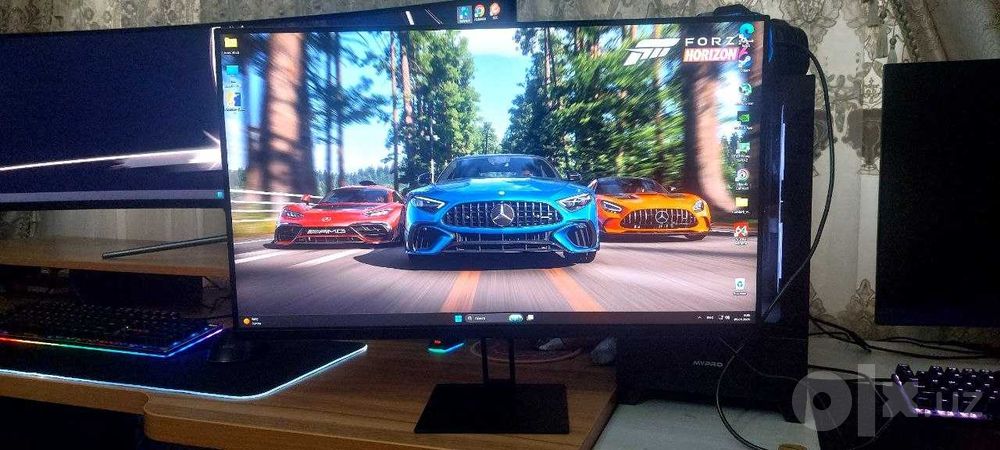 Manitor Redmi X27G 180hz xolati zor