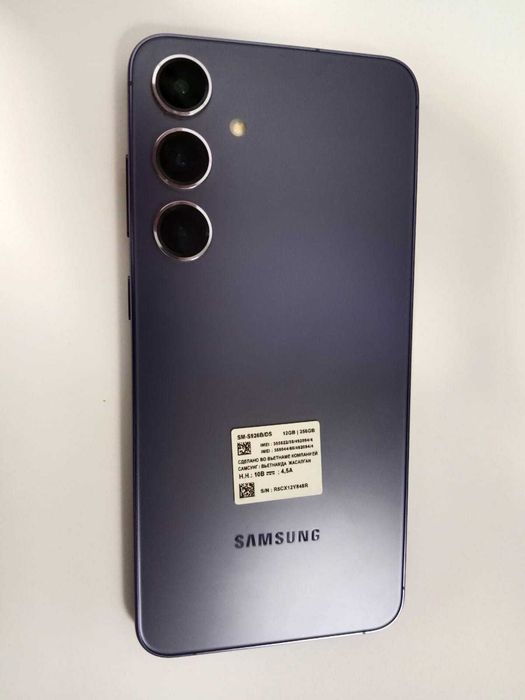 Samsung Galaxy S24 Plus 256 гб (Каратау) 11/09840