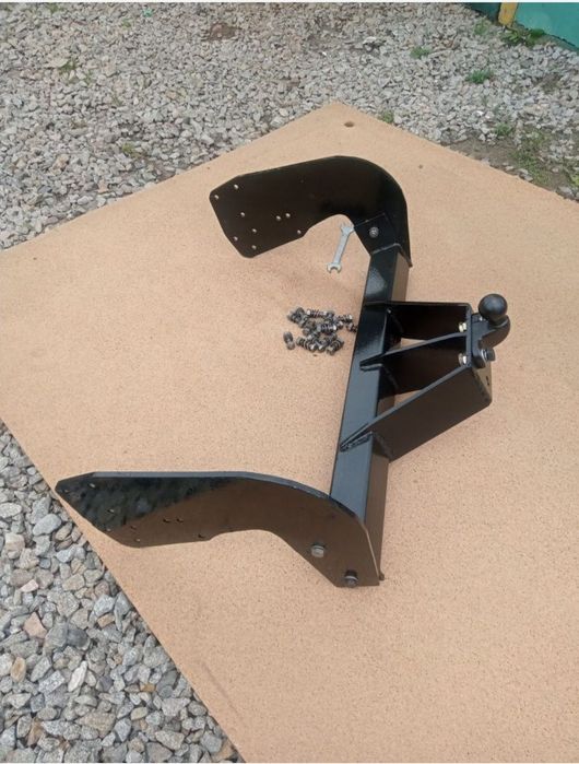 Фаркоп на газель