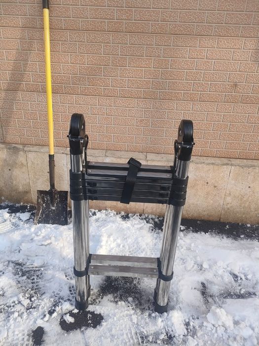 Лестница трансформер