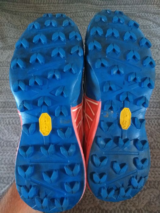 the north face ultra mt -  маратонки