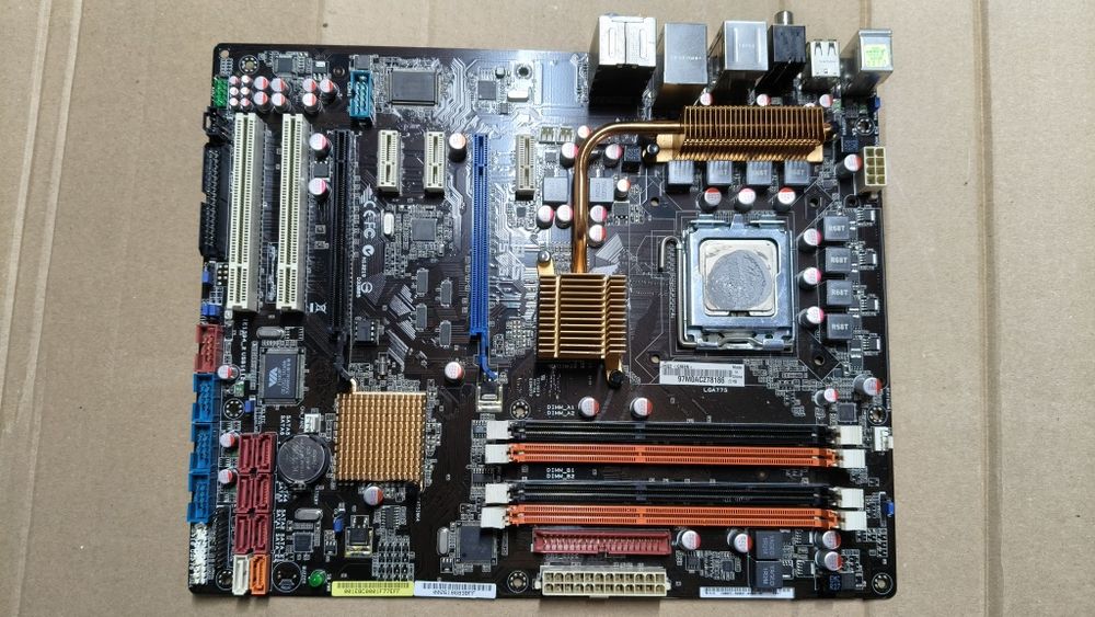 Placa de baza Asus  775