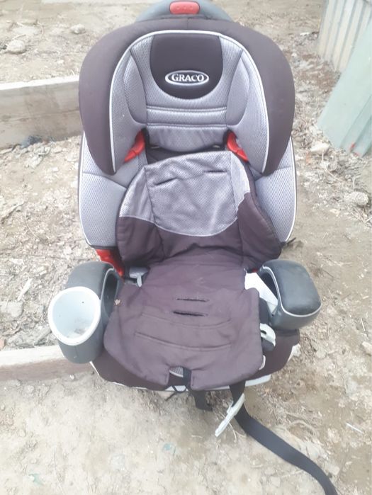 детское автокресло