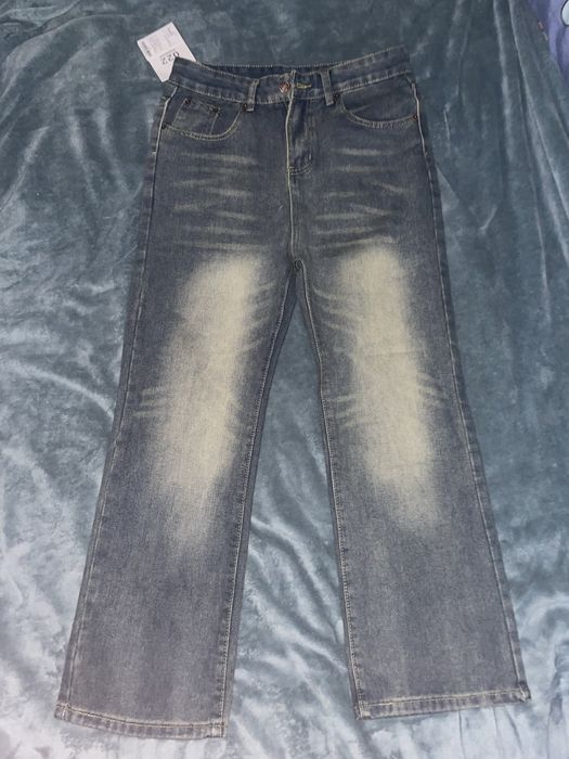 Blugi Flared (no brand)