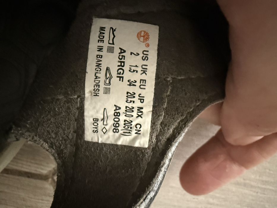Сандалий Timberland 34 размер