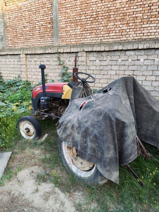 Mini traktor sotiladi / Srochno sotiladi, holati yaxshi