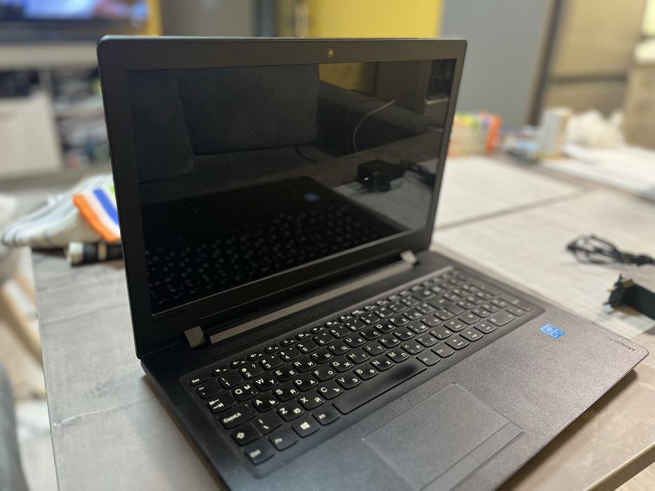 Лаптоп Lenovo 110-15IBR, 15.6”, 500GB, intel Pentium, HD Graphics 405