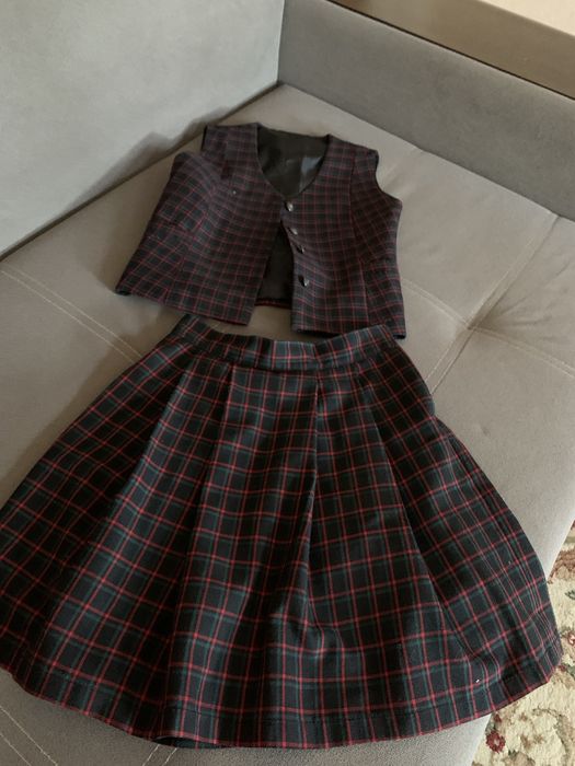 Школьная форма, галстук