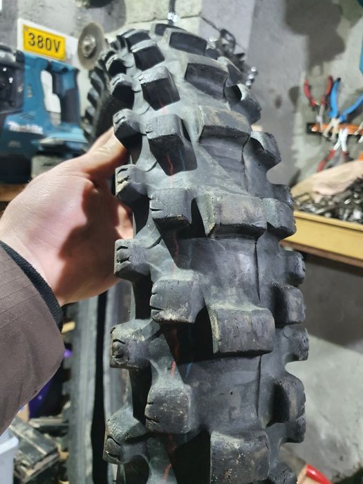 Dunlop 2021 / 110 90 19 enduro cross 19