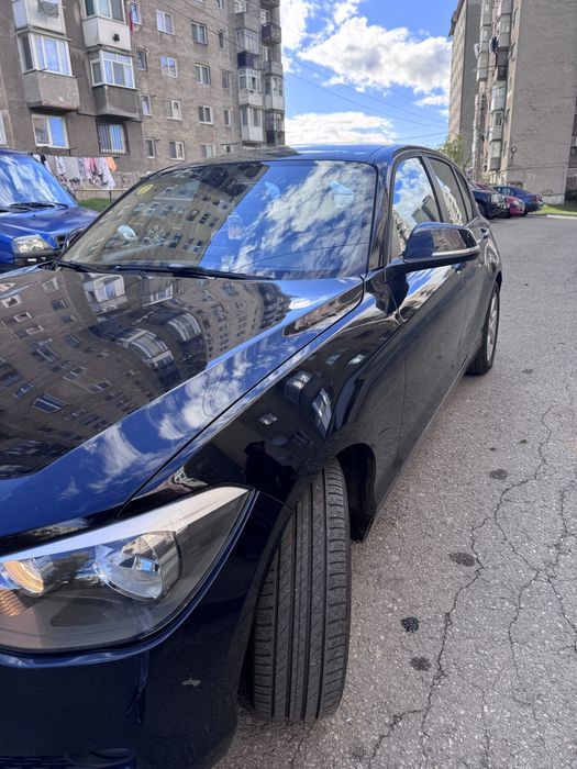 BMW Seria 1 F20 2013 URGENT!!
