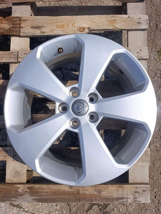 Джанта 1 бр. 17 цола за Opel Mokka / Опел Мока  5×105