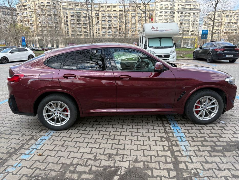 BMW X4 2023 — imagine 5