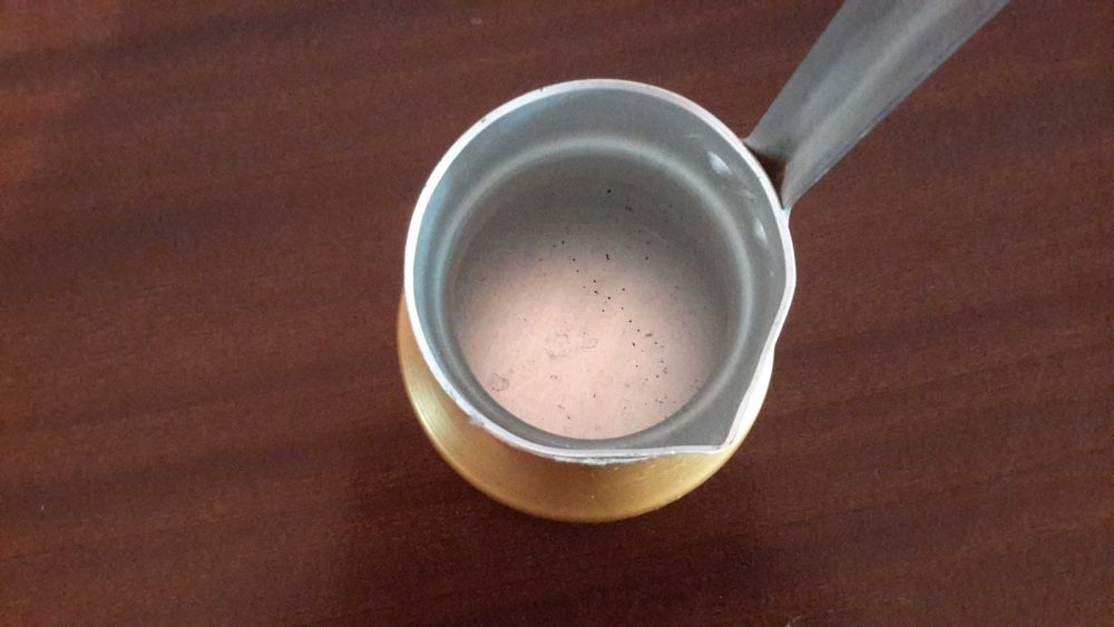Продам турку (джезве)