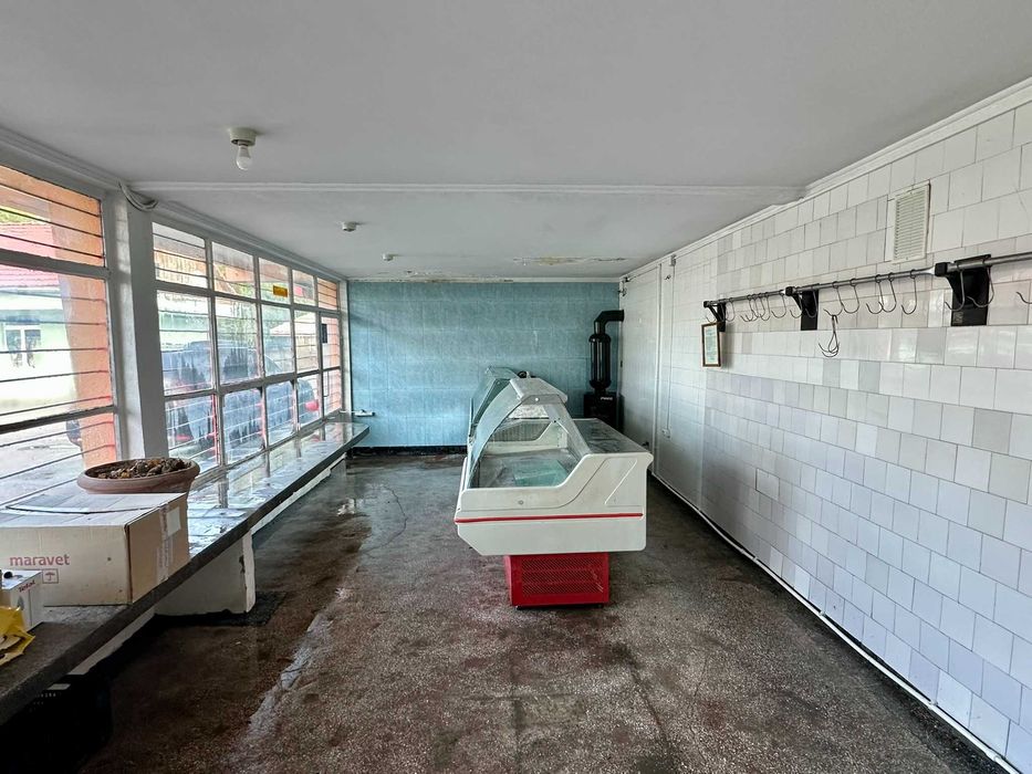 Spațiu comercial de închiriat - Central