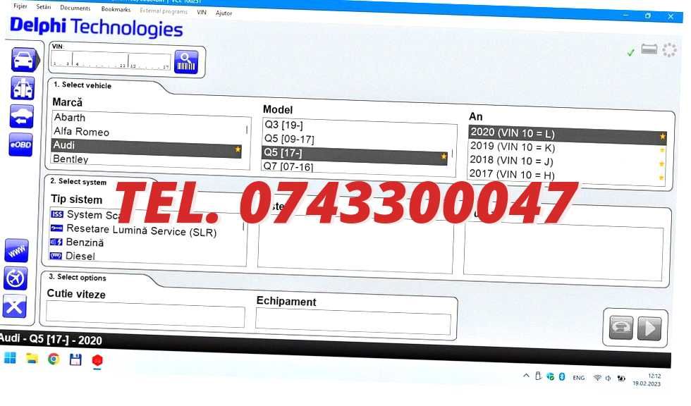 Instalare Soft Diagnoza Auto  Instalari Delphi  Autocom