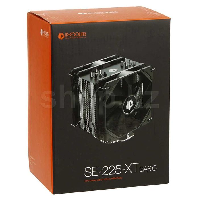 Кулер ID-Cooling SE-225-XT Basic