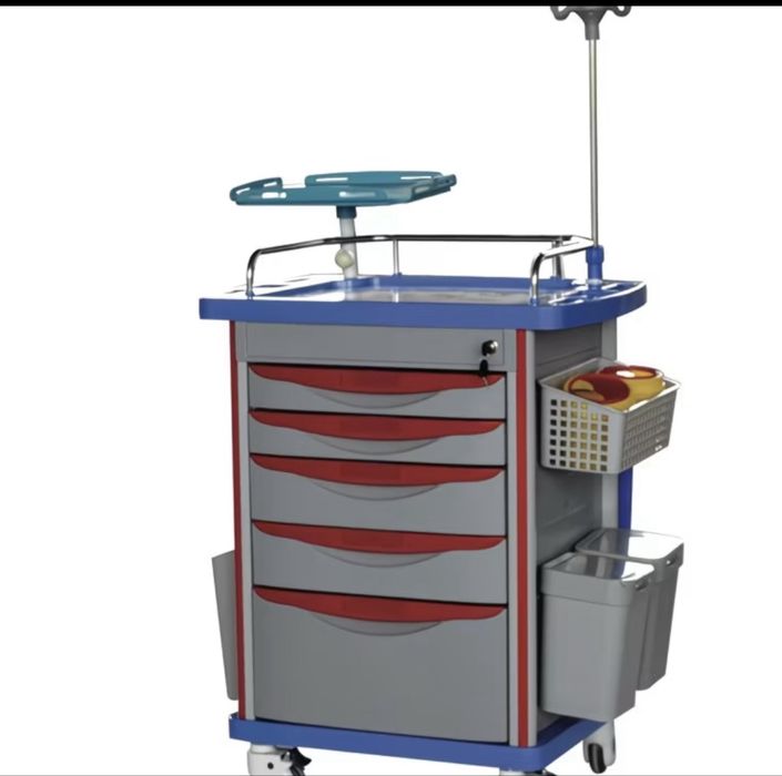 Тележка помощи МЕТ PSC-140