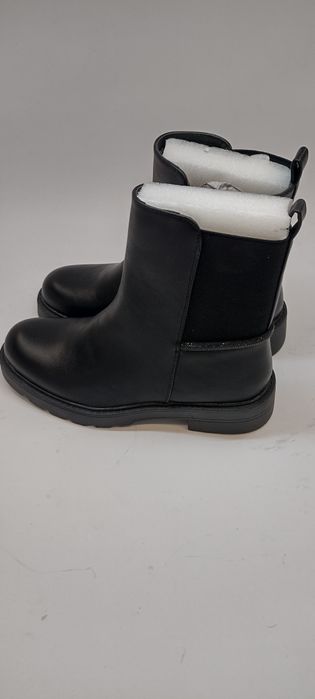 Дамски зимни боти. Чисто нови с мека вълнена подплата, 39 номер.