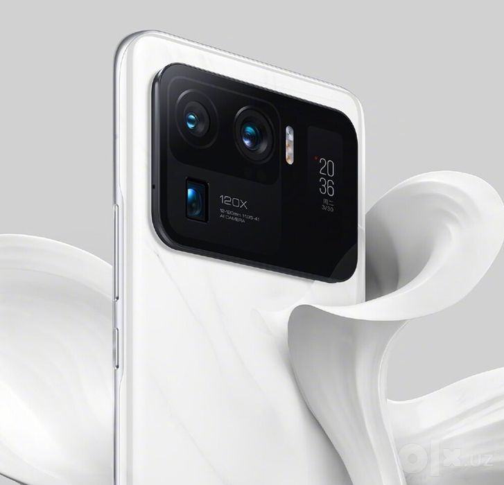 Xiomi 11 ultra sotiladi 256 gb flagman telefon