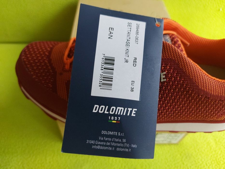 Dolomite-38н-Оригинални