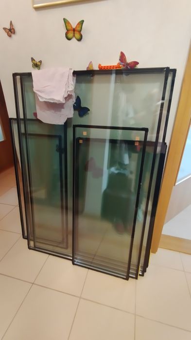 Geamuri termopan in stare perfectă