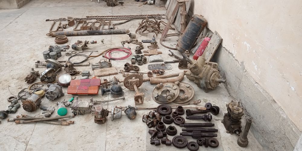 Газ 53, газ 52 запчасть