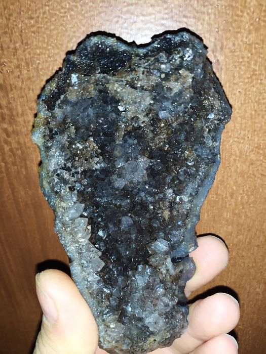 Минерали от родопите