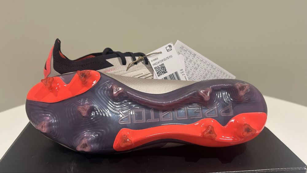 Adidas Predator Elite FG, Marimea 41 1/3 si 42