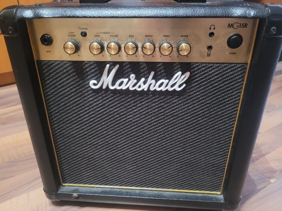 Amplificator Chitara Marshall MG15r