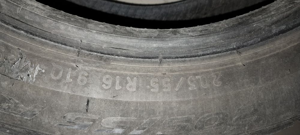 Шины 16 в хорошем