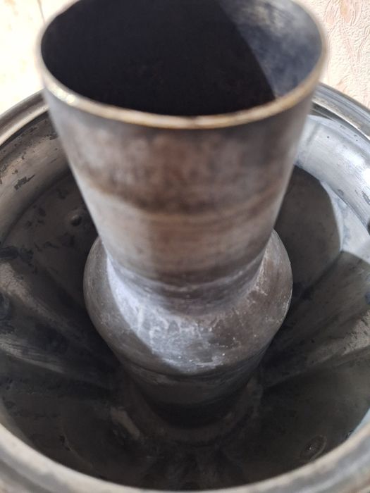 Ссср самовар на дровах.