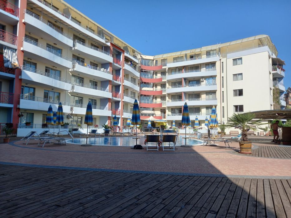 Дава се под наем Едностаен апартамент в к.к. Слънчев бряг - 40 кв.м за 25.5 € - Снимка #6