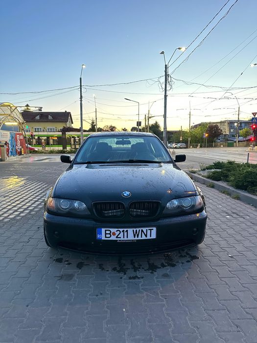 Vand Bmw e 46 2.0 vvt