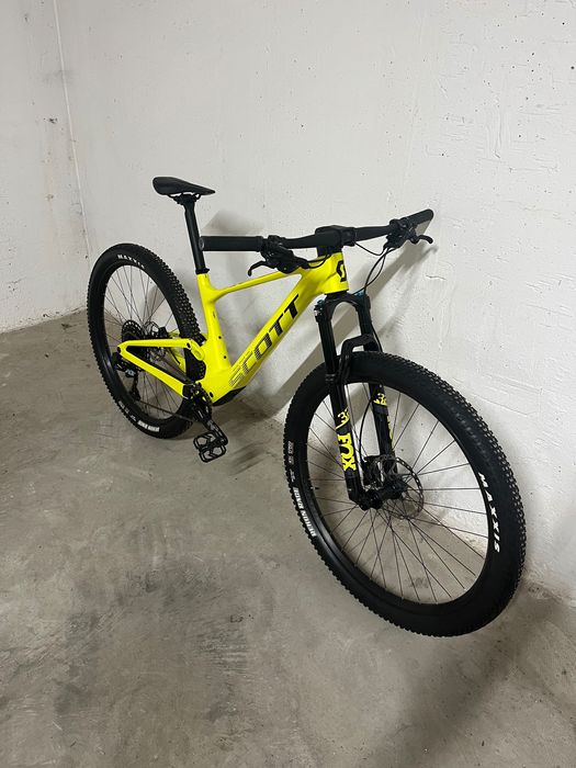 Scott Spark RC Comp