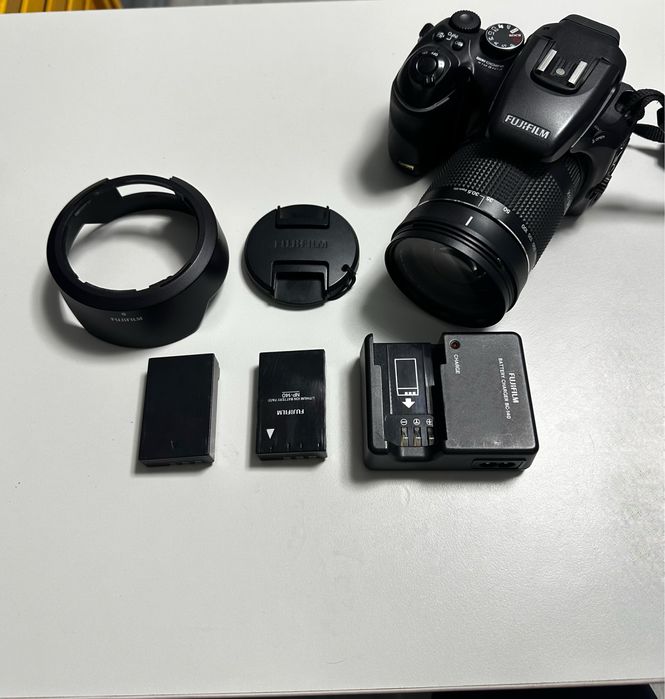 Фотоапарат FujiFilm