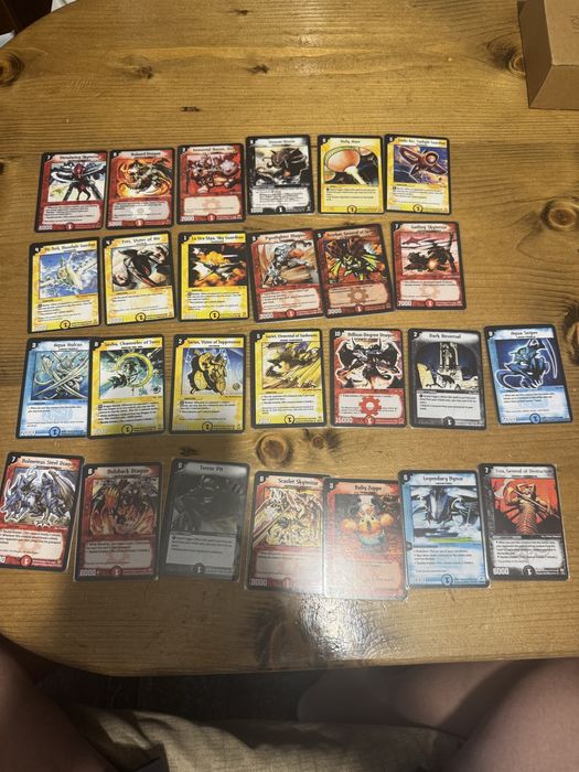 vand carti Duel Masters