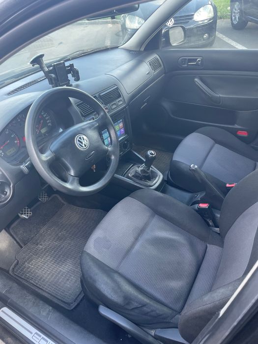Volkswagen Golf 4 2001