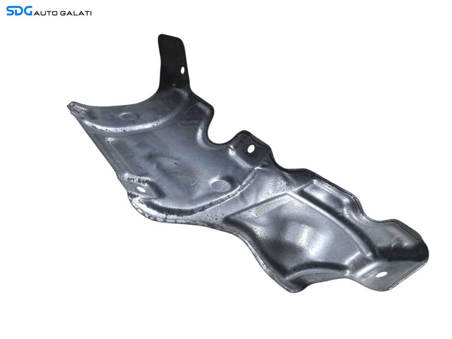 Scut Tabla Protectie Termica Catalizator Opel Meriva B 1.6 CDTI 2010 - 2018 Cod 55489758 662572168 [N1866]