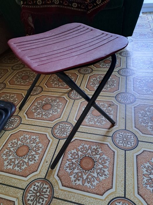 Складные стулья СССР