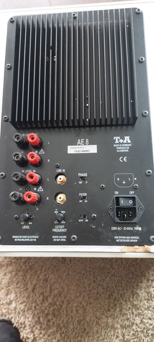 Комплект Тонколони TALIS TLS 3