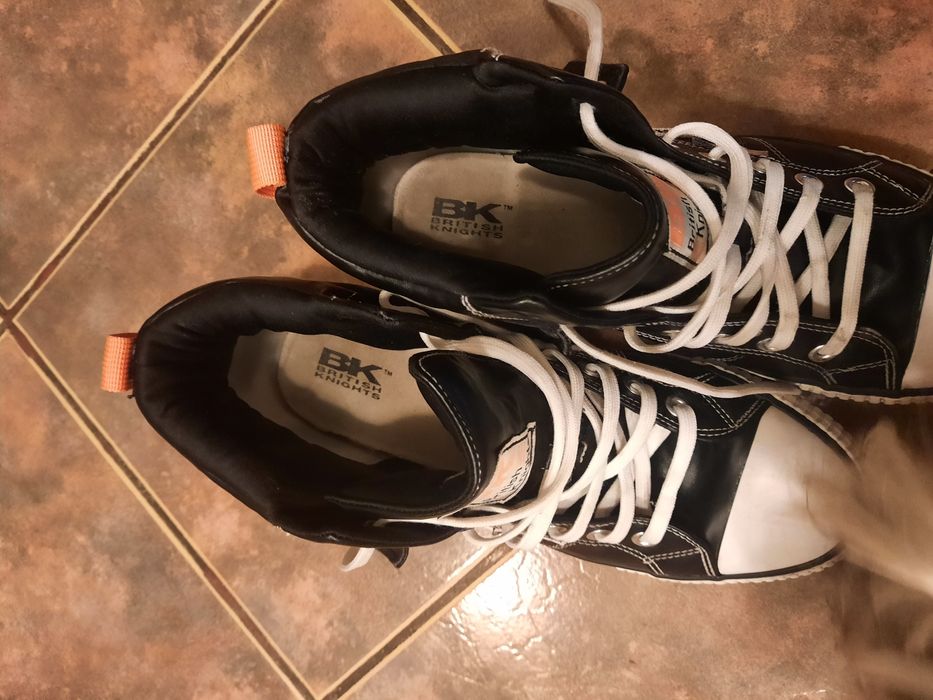 Bascheți piele BK 44