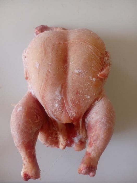 Продам мясо домашнего бролера