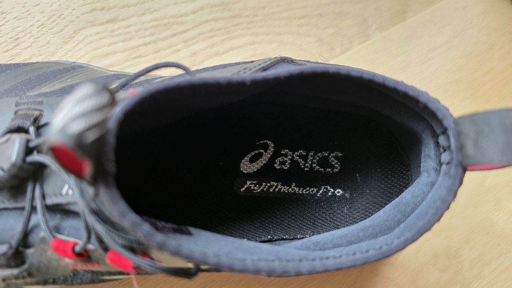 Планински маратонки Asics Fuji trabuco Pro 39 номер